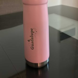 Grabado en botella